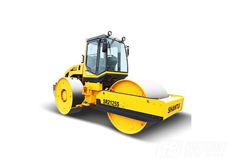 山推SR2124S靜碾壓路機