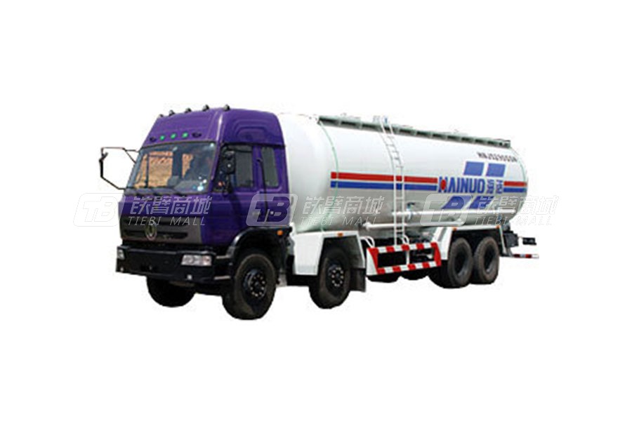 海諾HNJ5312GSN散裝水泥車