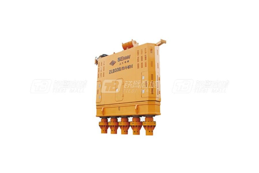 上工機械ZLD180/85-3-M2-S超強系列三軸式連續墻鉆孔機