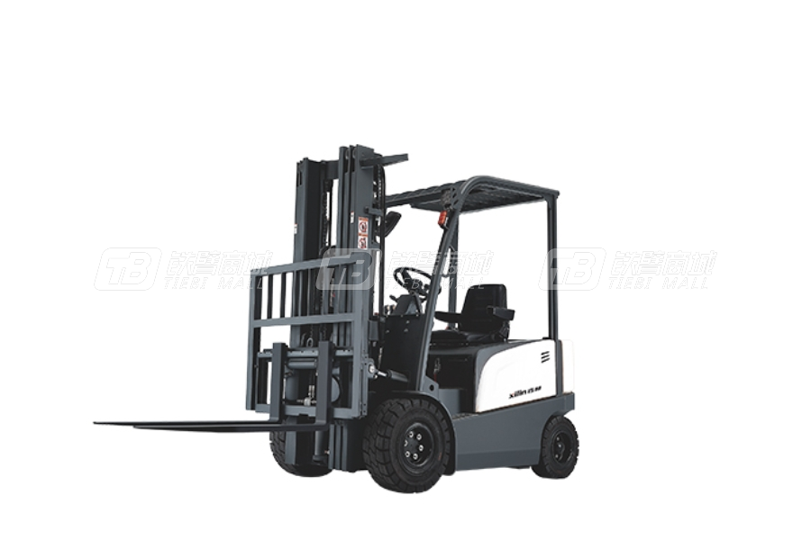 西林FB30R冷庫電動叉車